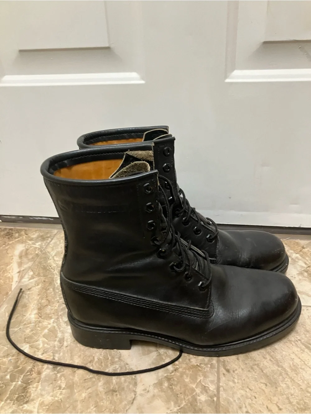 Vintage Herman Survivor insulated Boots